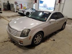 Salvage cars for sale from Copart Mcfarland, WI: 2006 Cadillac CTS