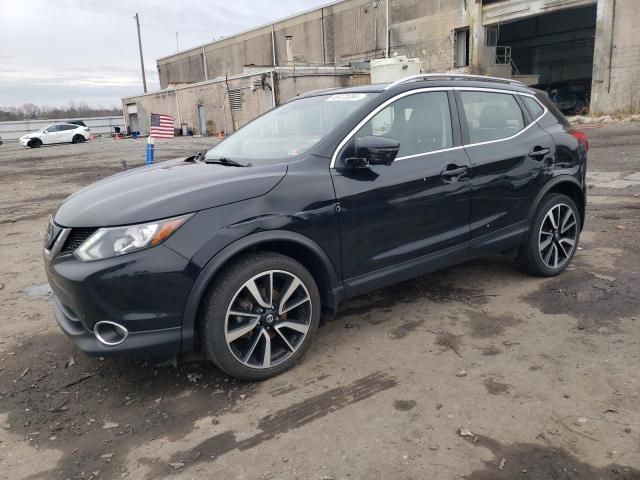 2018 Nissan Rogue Sport S