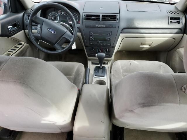 2007 Ford Fusion S