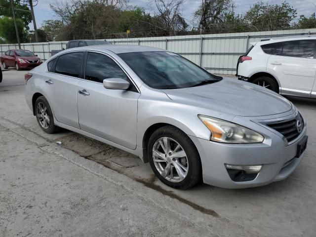 2015 Nissan Altima 2.5