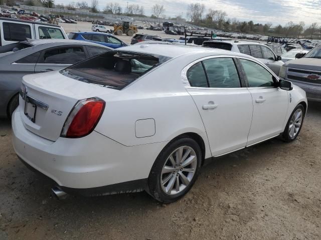 2012 Lincoln MKS