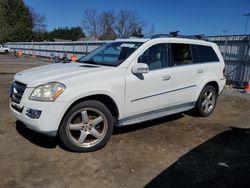 2008 Mercedes-Benz GL 550 4matic en venta en Finksburg, MD