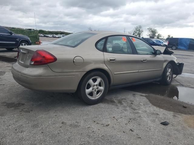 2003 Ford Taurus SES