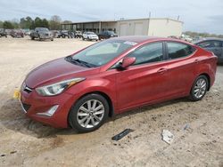 Hyundai salvage cars for sale: 2016 Hyundai Elantra SE