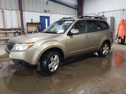 Subaru Forester Vehiculos salvage en venta: 2009 Subaru Forester 2.5X Premium