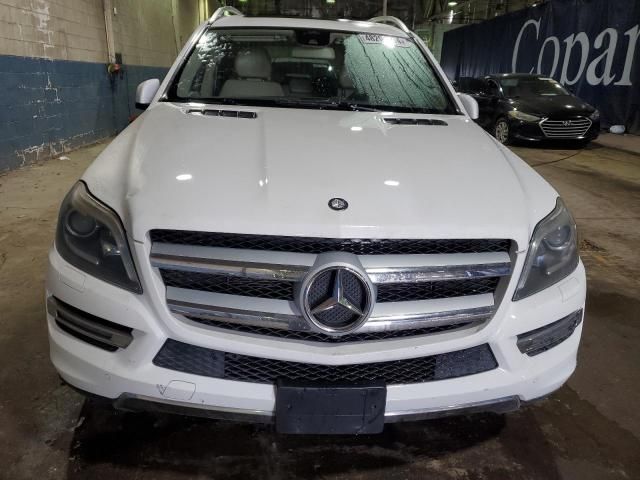 2014 Mercedes-Benz GL 450 4matic