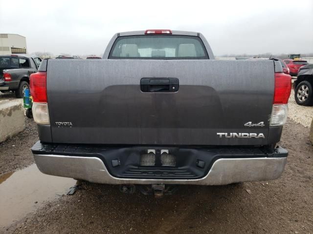 2012 Toyota Tundra Double Cab SR5