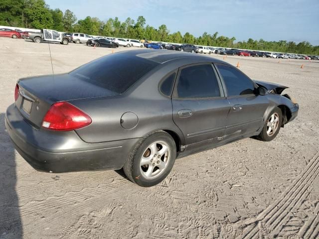 2002 Ford Taurus SE