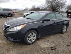 Hyundai salvage cars for sale: 2011 Hyundai Sonata GLS