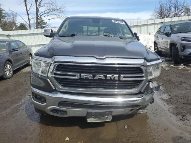 2019 Dodge RAM 1500 BIG HORN/LONE Star