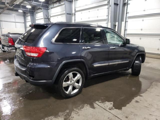 2013 Jeep Grand Cherokee Overland