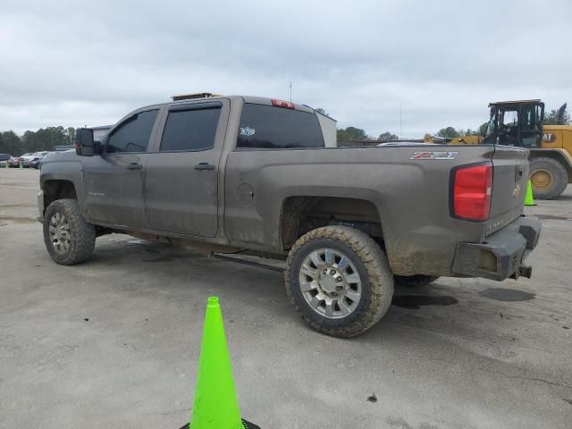 2015 Chevrolet Silverado K2500 Heavy Duty LT