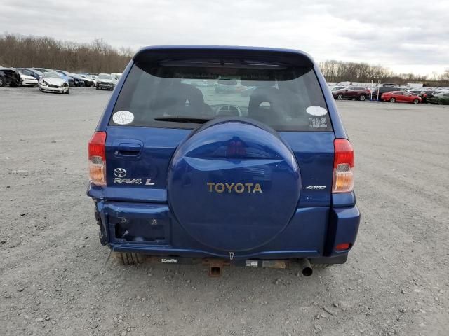 2003 Toyota Rav4