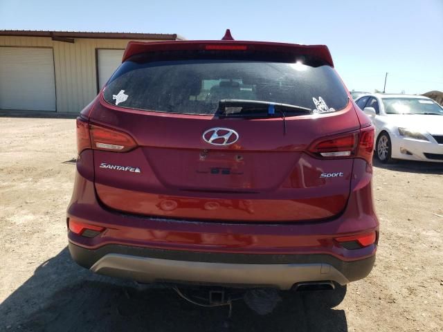 2017 Hyundai Santa FE Sport