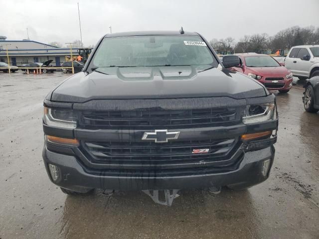 2017 Chevrolet Silverado K1500 LT