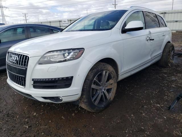 2015 Audi Q7 TDI Premium Plus