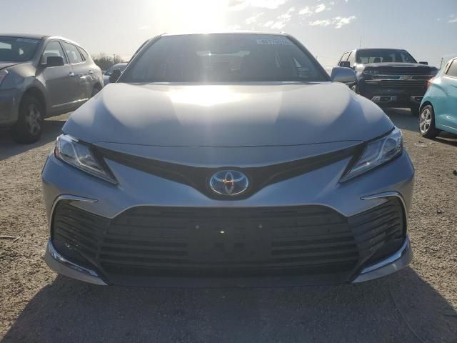 2024 Toyota Camry XLE