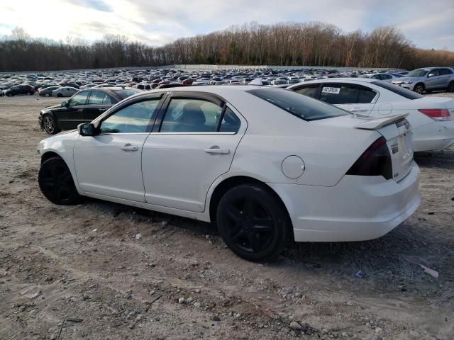 2010 Ford Fusion SE