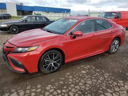 2021 Toyota Camry SE for sale in Woodhaven, MI