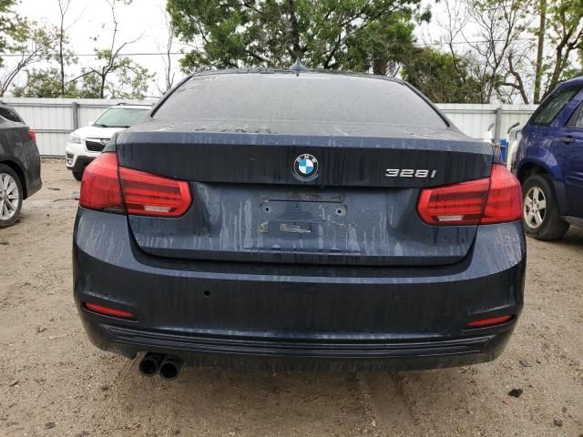 2016 BMW 328 I Sulev