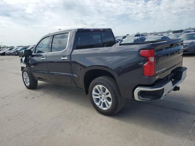 2023 Chevrolet Silverado K1500 LTZ