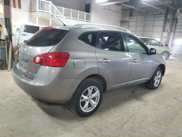 2009 Nissan Rogue S