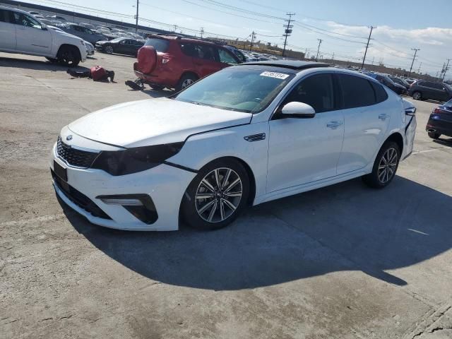 2019 KIA Optima EX