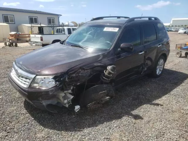 2013 Subaru Forester Limited