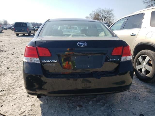 2014 Subaru Legacy 2.5I