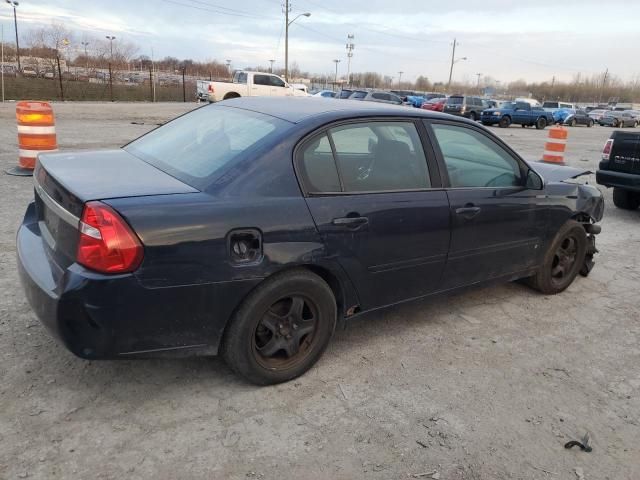 2007 Chevrolet Malibu LT