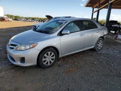 Salvage cars for sale from Copart Tanner, AL: 2011 Toyota Corolla Base