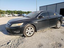 Salvage cars for sale at Apopka, FL auction: 2011 Ford Taurus SEL