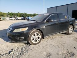 Carros salvage a la venta en subasta: 2011 Ford Taurus SEL