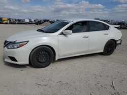 Nissan Altima 2.5 salvage cars for sale: 2017 Nissan Altima 2.5