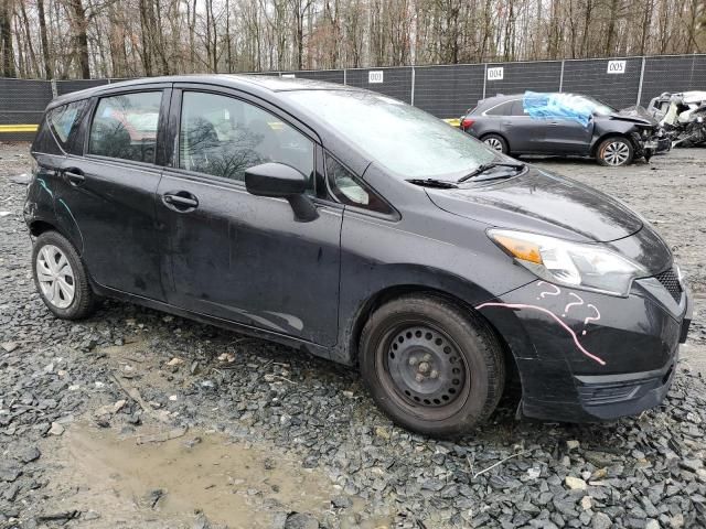 2017 Nissan Versa Note S