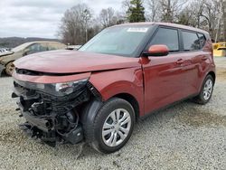 KIA salvage cars for sale: 2023 KIA Soul LX