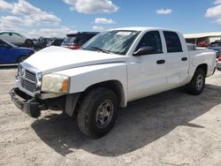 Salvage trucks for sale at Madisonville, TN auction: 2005 Dodge Dakota Quattro