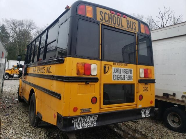 2013 Freightliner Chassis B2B