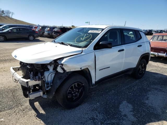 2021 Jeep Compass Sport