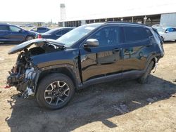 Salvage cars for sale from Copart Phoenix, AZ: 2018 Jeep Compass Trailhawk