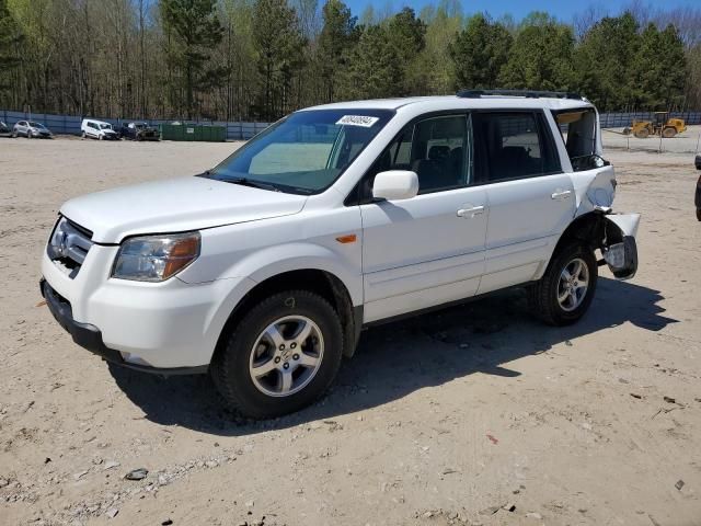 2006 Honda Pilot EX