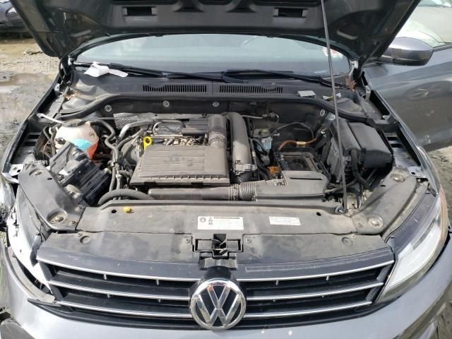 2018 Volkswagen Jetta S