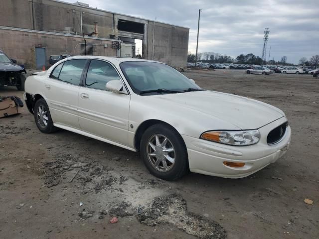 2003 Buick Lesabre Limited