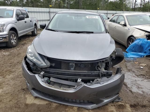 2017 Nissan Sentra S