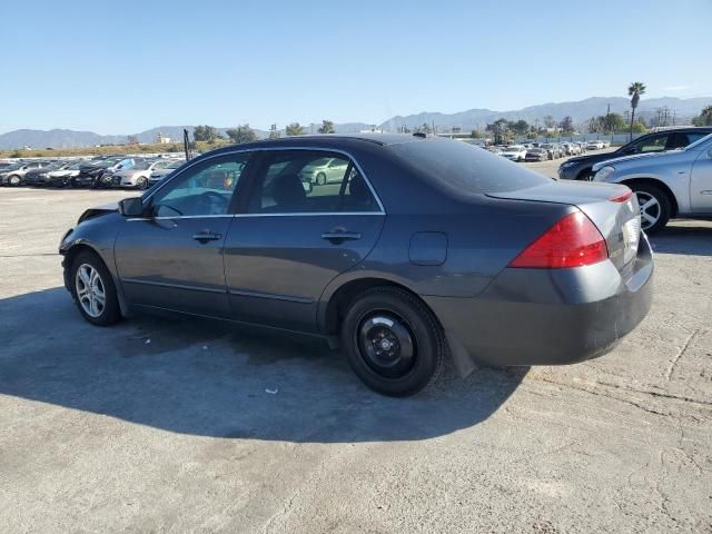 2007 Honda Accord EX