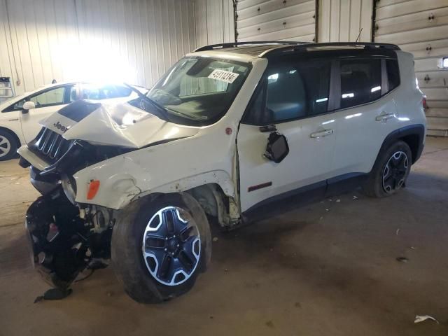 2017 Jeep Renegade Trailhawk