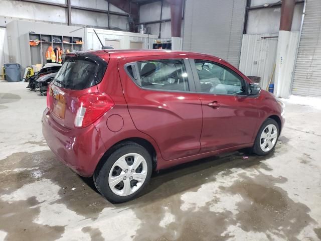 2022 Chevrolet Spark LS