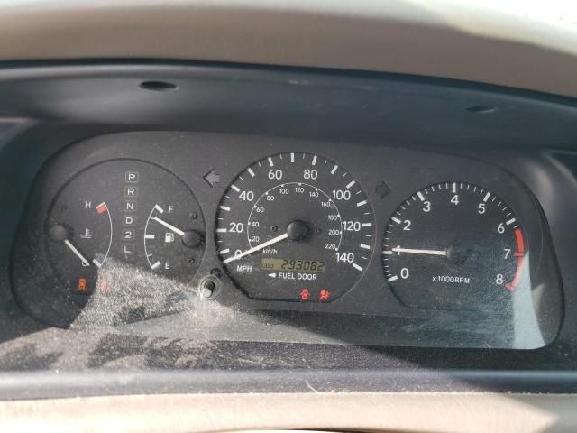 2001 Toyota Camry CE