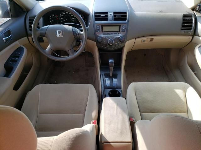 2007 Honda Accord Value