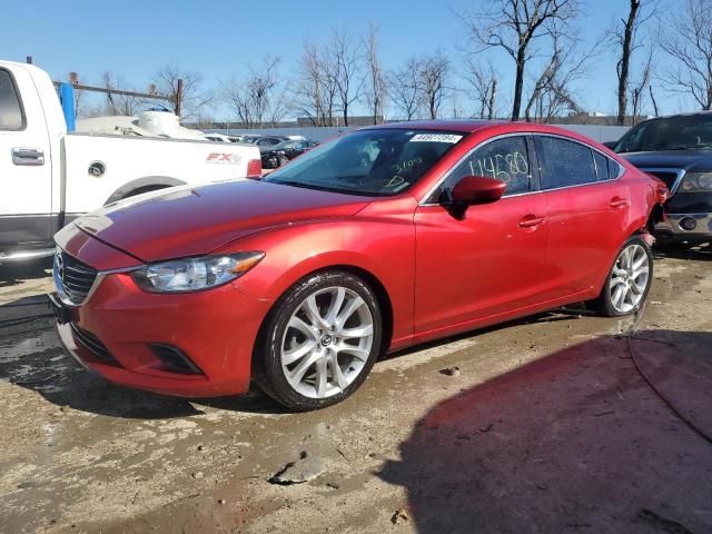 2016 Mazda 6 Touring